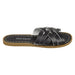 Salt Water Sandalen «RETRO SLIDES» Black