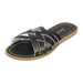Salt Water Sandalen «RETRO SLIDES» Black