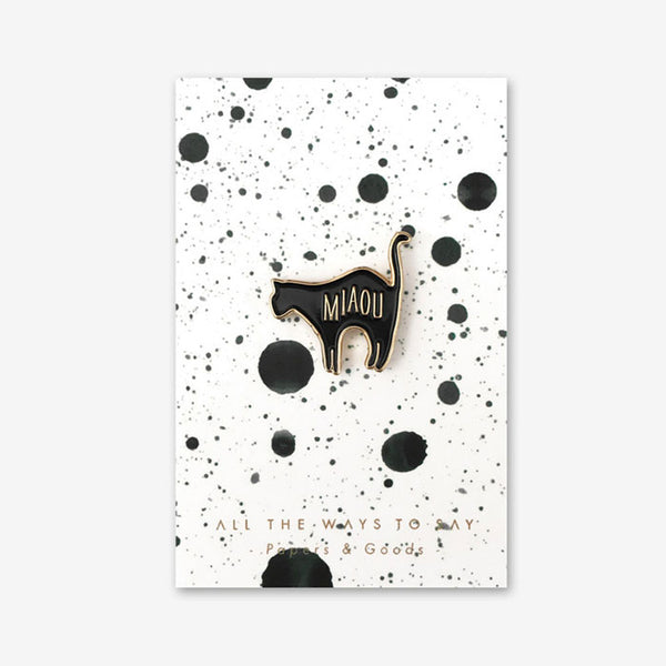 Pin «Cat» von All the ways to say