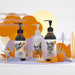 YOPE Natural Liquid Soap «Cedardwood & Bitter Orange»