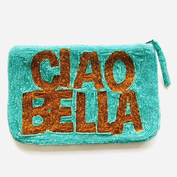 Beaded Purse «Ciao Bella» von The Jacksons