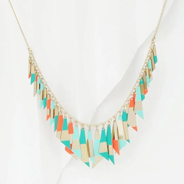 COLLIER «SIOUX» von Judith Benita