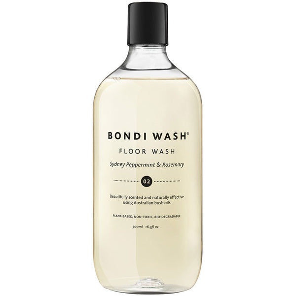 Floor Wash Sydney Peppermint & Rosemary 500 ml von Bondi Wash