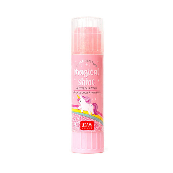 Klebestift mit Glitter «Magical Shine» von Legami