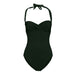 Badekleid «Gloria» in clay von Volans