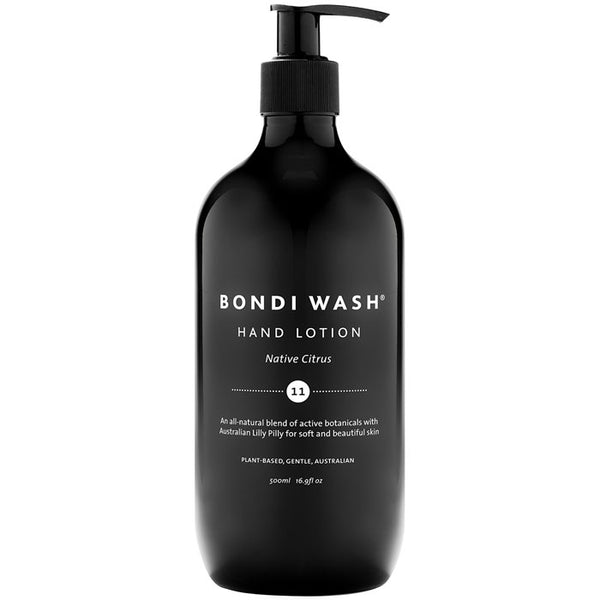 Hand Lotion Native Citrus 500 ml von Bondi Wash