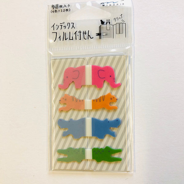 Index Sticky Notes «Safari» von Midori