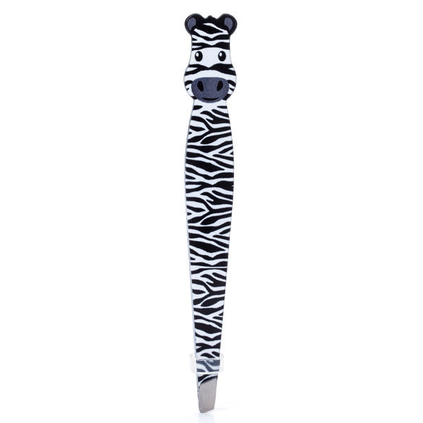Pincette «Zebra» von Kikkerland