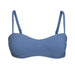 Bikini Top «Mae» in iceblue von Volans