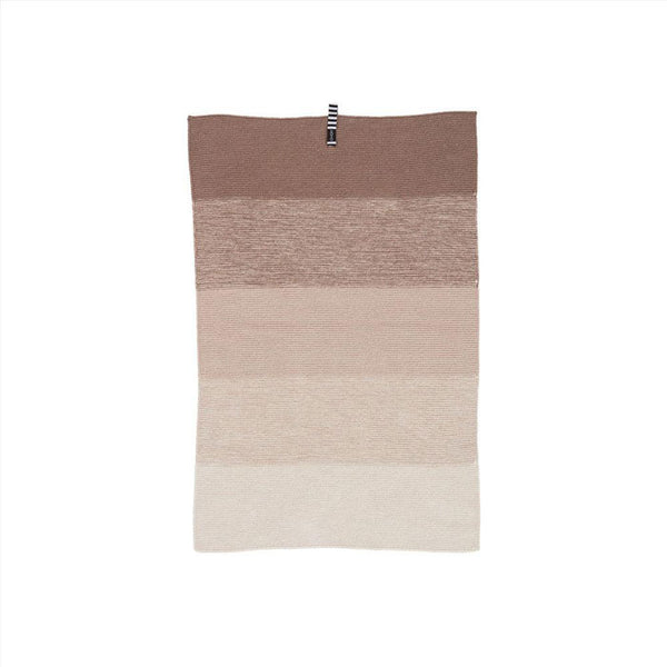 Geschirrtuch «Niji Mini Clay» von Oyoy