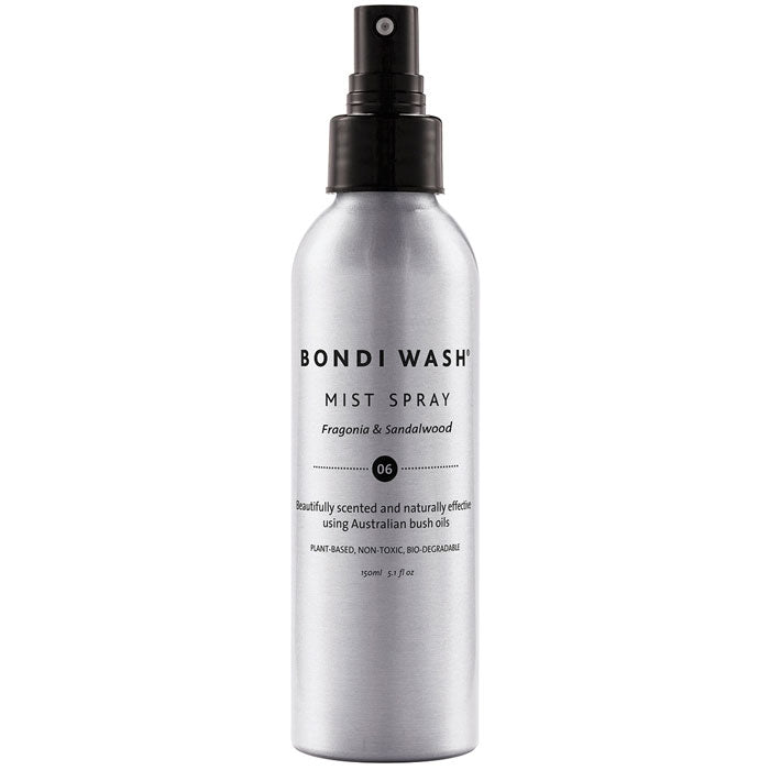 Mist Spray Fragonia & Sandalwood 150 ml von Bondi Wash