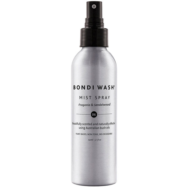 Mist Spray Fragonia & Sandalwood 150 ml von Bondi Wash