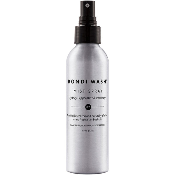 Mist Spray Sydney Peppermint & Rosemary 150 ml von Bondi Wash 02