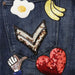 Iron-on Patches «Sequin» von Kikkerland