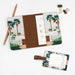 Passport + Luggage Set «Palm Springs» von All the ways to say