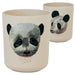 Bambus-Set «Panda» von Nuukk