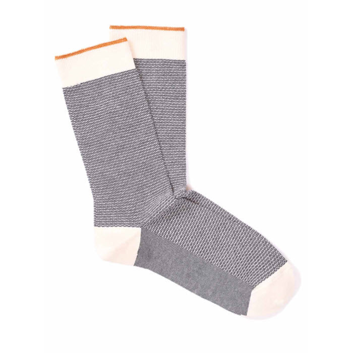 Socken Herren «MAGNUS» Marine von Royalties