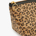 Beauty Pouch Velvet «Safari» von Wouf