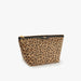 Beauty Pouch Velvet «Safari» von Wouf