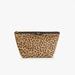 Beauty Pouch Velvet «Safari» von Wouf