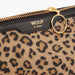 Beauty Pouch Velvet «Safari» von Wouf