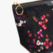 Beauty Pouch Velvet «Tulips» von Wouf