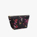 Beauty Pouch Velvet «Tulips» von Wouf