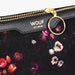 Beauty Pouch Velvet «Tulips» von Wouf