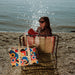 Beach Bag «Posterlad» von YKRA