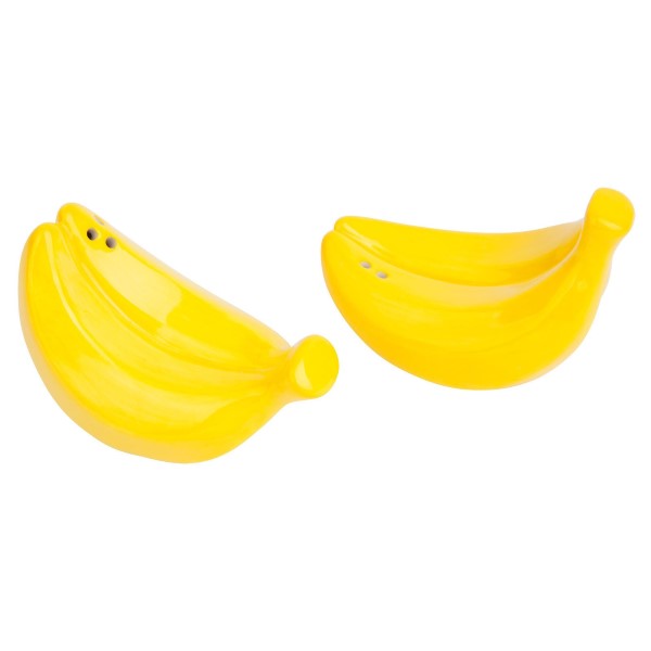Salz- und Pfefferstreuer "Banana" von Sunny Life