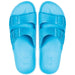 CACATOÈS Sandals «Rio de Janeiro turquoise» Women