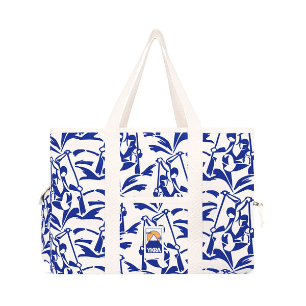 Beach Bag Kenu in blue von Ykra