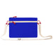 Side Pouch in blue von Ykra