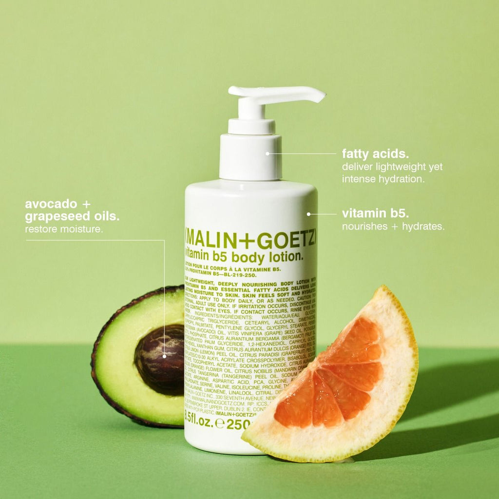 Vitamin b5 body lotion 250 ml von Malin + Goetz