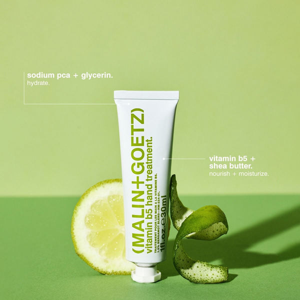 Vitamin B5 hand treatment - bergamot von Malin + Goetz