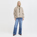Jacke «BECILA» in String Melange von b.young