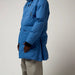 Winterjacke «Climate» in federal blue von Gofranck