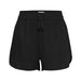 Shorts «FOXA» in Black von ICHI - Gr. XL