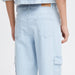 Jeans «CARLEY» in Light Blue Washed von ICHI