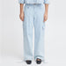 Jeans «CARLEY» in Light Blue Washed von ICHI