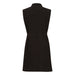 Kleid «HIZTA» in Black  von ICHI