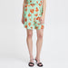 Shorts «YASMA» in Sprucestone Berry von ICHI