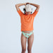 Bikini-Hose «KELINA» in  Sprucestone von ICHI - Gr. S
