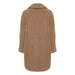 Teddyjacke «HARLENE» in Desert Taupe von ICHI