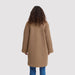 Teddyjacke «HARLENE» in Desert Taupe von ICHI