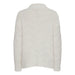 Strickpullover «Adeline» in birch (weiss) von ICHI
