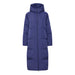 Dauenjacke «Bunala» in patriot blue von ICHI