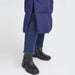 Dauenjacke «Bunala» in patriot blue von ICHI