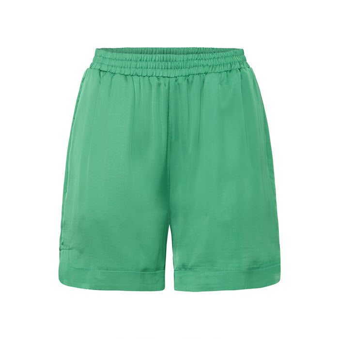Shorts «ZILKY» in Pine Green von ICHI