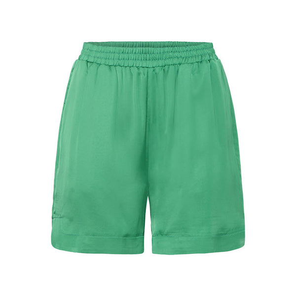 Shorts «ZILKY» in Pine Green von ICHI
